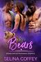 [Ivy's League Of Bear Shifters 01] • Ivy’s Bears · Menage Shifter Paranormal Romance